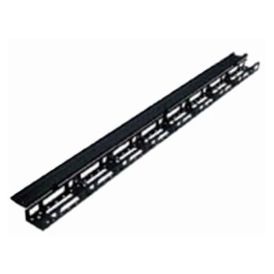 Vertical Cable Manager 92*75*1875 For Rack 42U Set 2pcs SFW