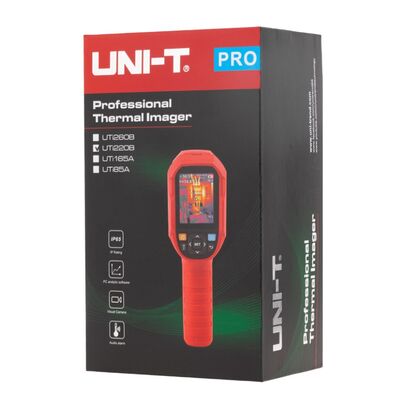 Θερμική Κάμερα UNI-T UTi220Β Θερμοκάμερα