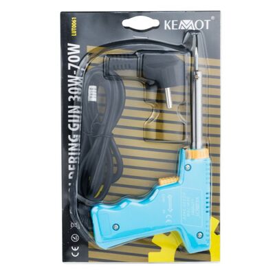 Soldering iron KEMOT 30-70W Pistol