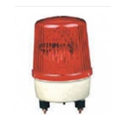 Small Warning Light Led 89X134 C-1081 12VDC Red CNTD