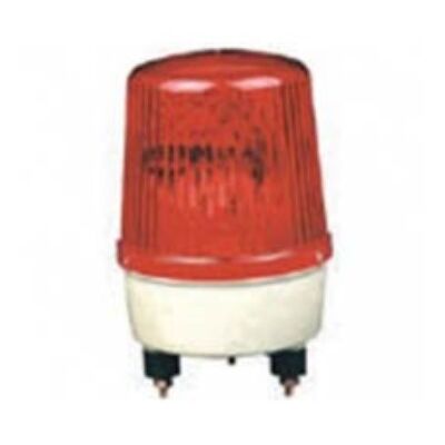 Small Warning Light Led 89X134 C-1081 230VAC Red CNTD