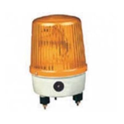 Small Warning Light Led 89X134 C-1081 230VAC Yellow CNTD
