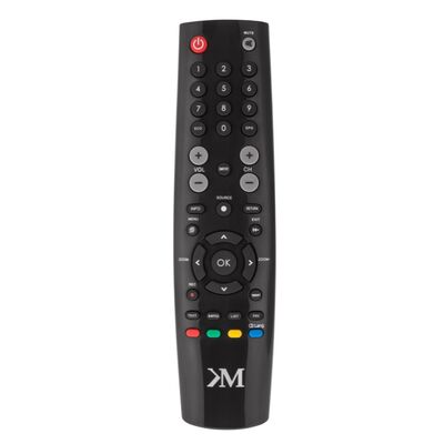 Remote Control for Kruger & Matz TV 30103-120