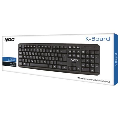 Wired Keyboard NOD KBD-004