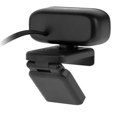 Web Camera USB Rebel 720P Μαύρη