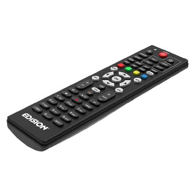 Edision Universal Remote Control 3 Learn OS
