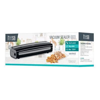 Vacuum Food Sealer TEESA V200