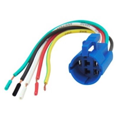 Female Cable Plug With Terminals And Cable 15cm For HBS1-AGQ DHE