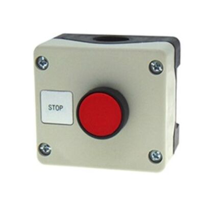 Watertight Outdoor Buttons Stop SC1-20 VEM 