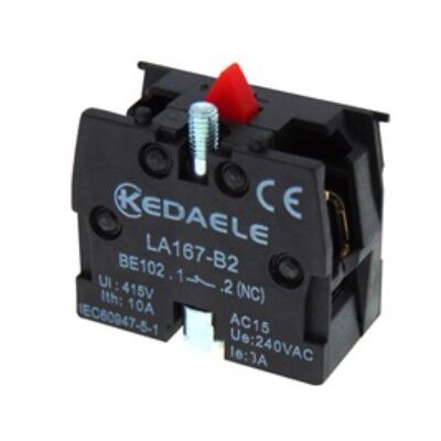 Contact 1NO 10A For Switches & Buttons LAY5-BE102 KND