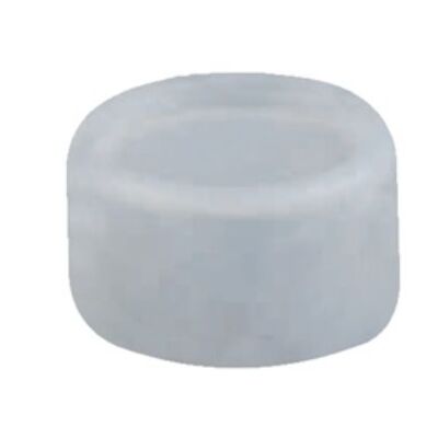 Sealing Silicon Cover Φ22 Single Clear PE22A KND