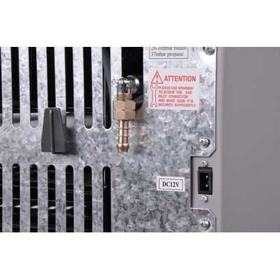 Ηλεκτρικό φορητό Ψυγείο 42L 12V & 230V & Υγραέριο TEESA TSA5003