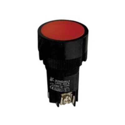 Flush Button Φ22 1NC XB2-EA131 Red C&H 