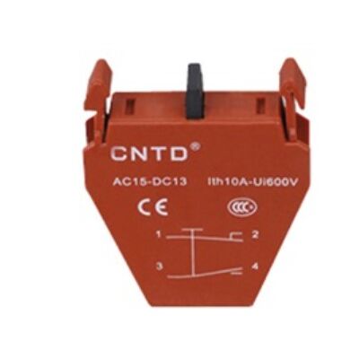 Contact 1NO1NC 10A For Switches & Buttons C9C11VN CNTD