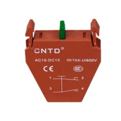 Contact 2NO 10A For Switches & Buttons C9C20VN CNTD