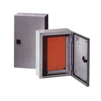 Metal Ιndustrial Cabinet 250x140x250 mm IP55