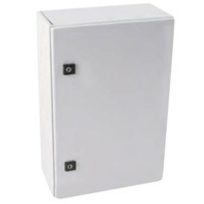 Metal Ιndustrial Cabinet 400x500x200mm IP55 Grey