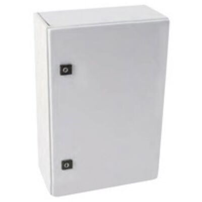 Metal Ιndustrial Cabinet 500x700x250mm IP55 Grey