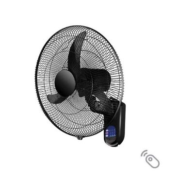 Wall Mounted Fan with Remote Control 45cm 60W