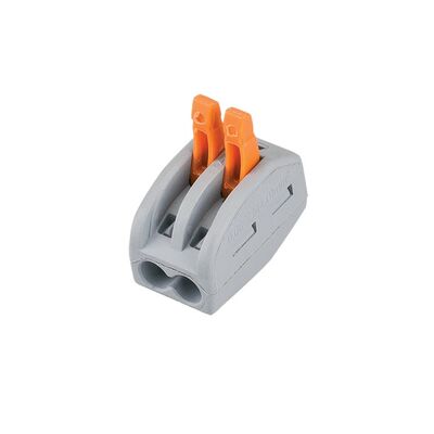 Two Conductor Terminal Block 4mm²