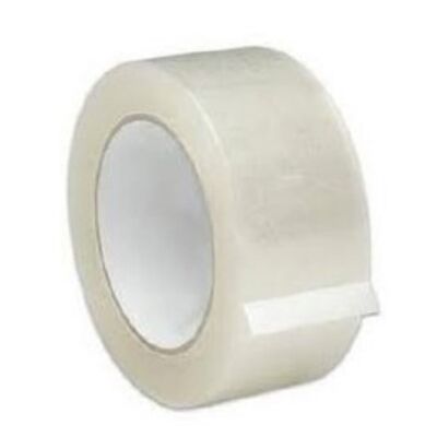 Packing Tape 48mm X 40m Transparent