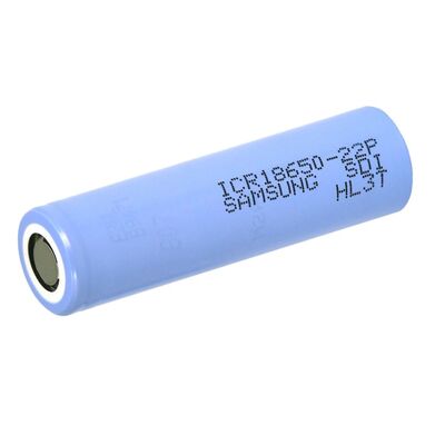 Battery Li-ion 18650 3.62V  2150mAh Samsung ICR18650-22P