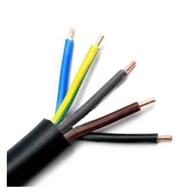 NYY Cable 5x10+1.5mm J1VV-R