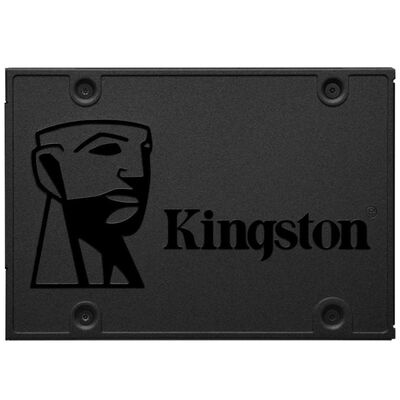 Σκληρός Δίσκος SSD 480GB A400 SATA III Kingston
