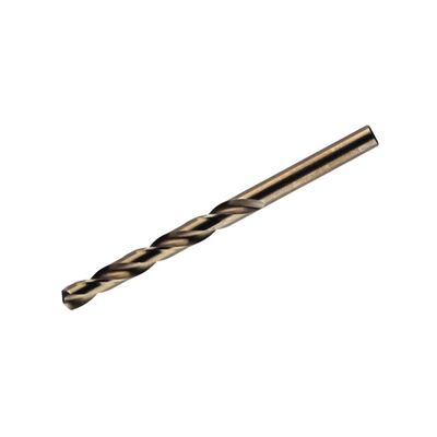 HSS-Co Metal Twist Drill Bit 2.5mm