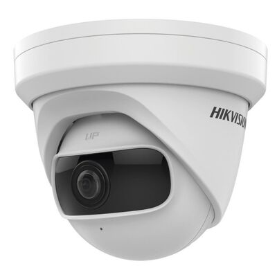 Dome IP Camera 4MP HIKVISION - DS-2CD2345G0P-I