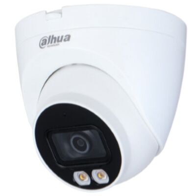 IP Full Color Dome Κάμερα Ανάλυσης 2MP DAHUA - IPC-HDW2239T-AS-LED-S2