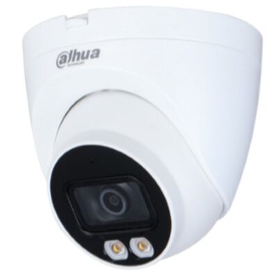 IP Full Color Dome Κάμερα Ανάλυσης 4MP DAHUA - IPC-HDW2439T-AS-LED-S2