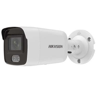 Κάμερα IP Mini Bullet AcuSense ColorVu 4MP HIKVISION - DS-2CD2047G2-L(C)