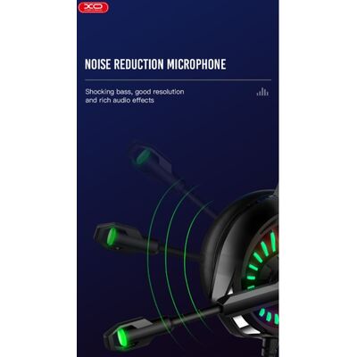 Ακουστικά με Μικρόφωνο XO-GE-03 Big Game