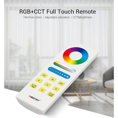 Τηλεχειριστήριο RGB/RGBW/RGB+CCT Mi-Light FUT088