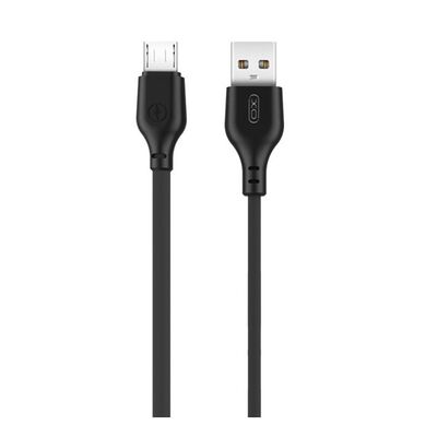 Καλώδιο USB σε micro USB 2m XO-NB103 Μαύρο QC2.0