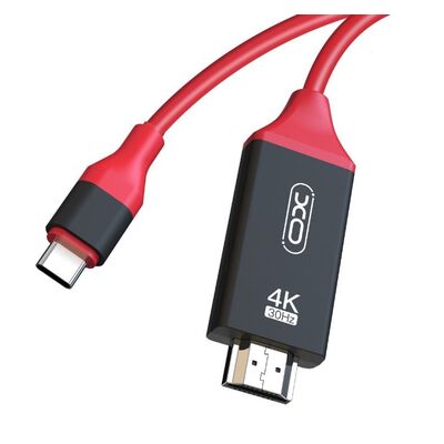 XO GB-005 TypeC to HDMI 4K 2m 80-0593