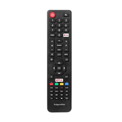 Τηλεόραση 32" HD Smart DVB-T2 / S2 H.265 HEVC TV Kruger & Matz