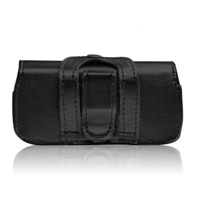 Belt Universal Leather Case 104x54x21mm Black