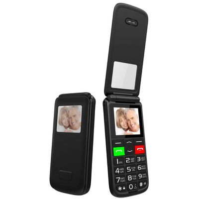 Power Tech PTM-22 Mobile Phone with Greek
