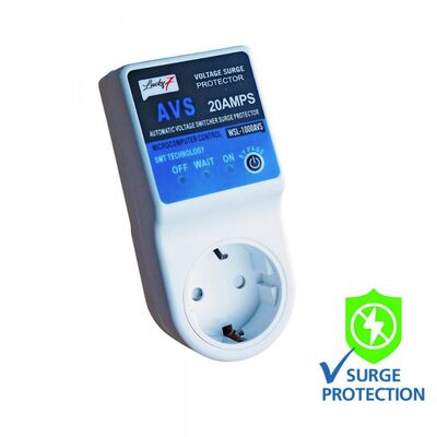 Voltage Protector JL-VP2000EU