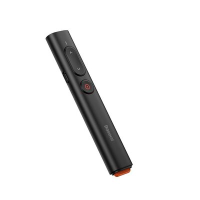 Remote Control for Presentations with Laser 100m Black Baseus