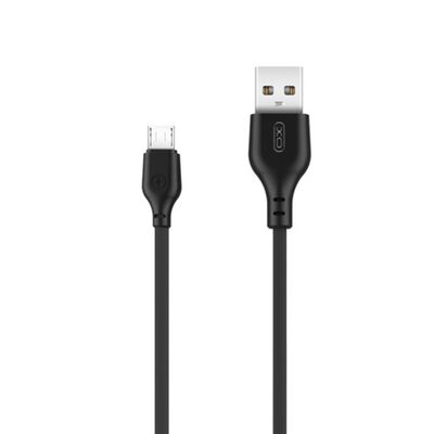 Καλώδιο USB σε micro USB 1m XO-NB103 Μαύρο QC2.0
