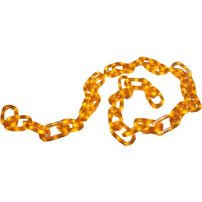 Decorative Led Chains Yellow 2m