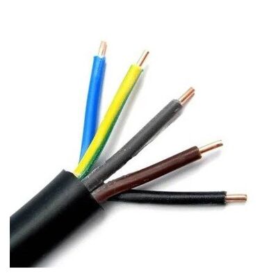 NYY Cable 5x10.00mm J1VV-R