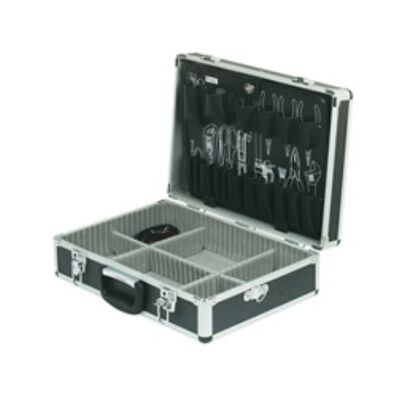 Βαλίτσα Εργαλείων Αλουμινίου 458X330X150 8PK-750Ν S/PRO'SKIT