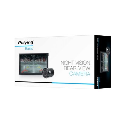 Κάμερα Αυτοκινήτου Οπισθοπορείας Night Vision 99045-104
