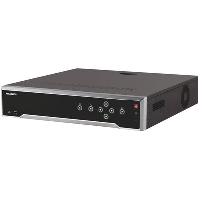 32-channel 4K NVR recorder with Video Content Analytics HIKVISION - DS-7732NI-I4 (B)