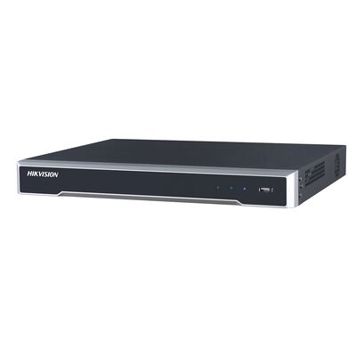 16-channel PoE NVR recorder HIKVISION - DS-7616NI-K2 / 16P