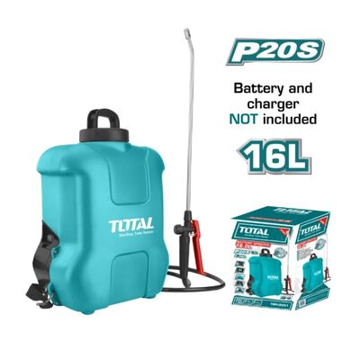 Lithium Battery Sprayer 20V TSPLI2001 Total